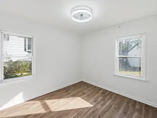 Single family home