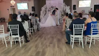 Salon de fiestas bodas y quinceañeras