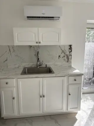 Efficient amplio