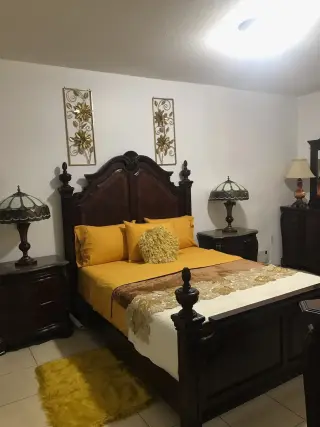 Habitacion bonita para rentar