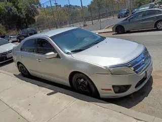 Ford fusion