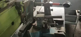 Cigueñalera Italiana de dos mts. Buena