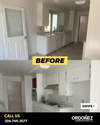 Kitchen Remodeling | Remodelación de Cocinas