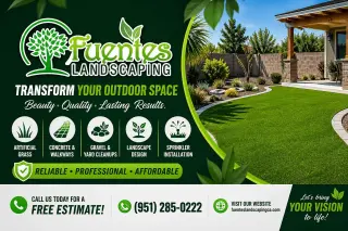 Professional Landscaping Services
