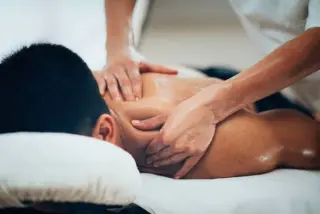 La vida es como un spa