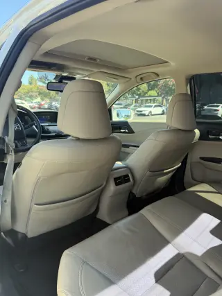 Honda Accord 2015 EX-L