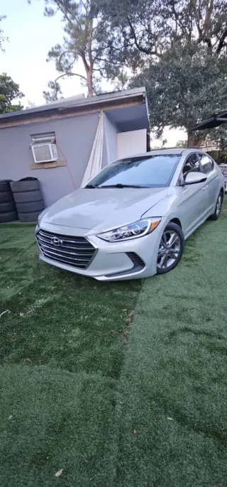 🚘 2017 Hyundai Elantra/ 🧾 TÍTULO LIMPIO