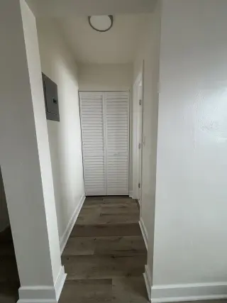 Apartamento de 1 dormitorio y 1 baño en Planta Baja