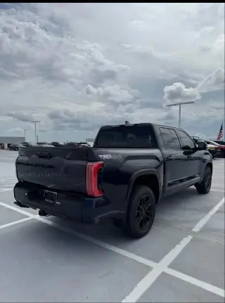 2026 Toyota Tundra TRD PRO