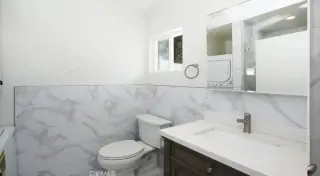 1 Dormitorio 1 Baño Pies cuadrados