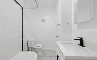 Luxury Fully Renovated 1-Bedroom w/ Stunning Exposed Brick Walls!