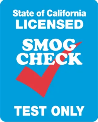 Smog check ✔️ $60