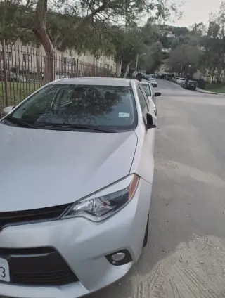 Toyota Corolla 2016