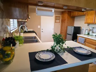 Charming California City Home with Spacious Lot