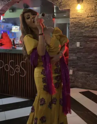 Tributo a Jenni Rivera  Imitadora de Marisela y Gloria Trevi