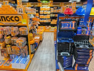 Tienda de Herramientas INGCO en La Isabelica, Valencia