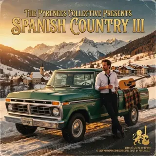 Vinilo Spanish Country III - Volumen 3 de la Antología