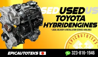 MOTORES • TRANSMISIONES • IMPORTADOS • JAPAN INC 🉐