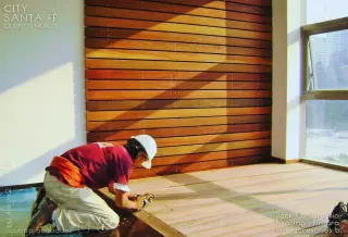 Cuatro Acabados Cumarú, Ipe, Teca, Tzalam, PVC, Decks y Piso Laminados,  4akva2