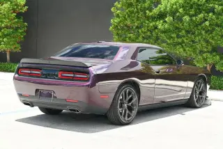 🏎️ 2022 DODGE CHALLENGER  GT 3.6L. Financiamiento con Pasaporte 📢