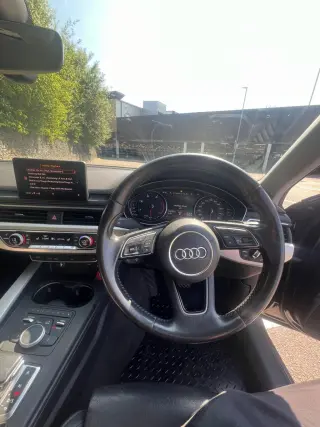 Audi 2018