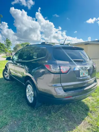 🚙 Traverse 2017 / 📄 Título limpio y en Mano✋🏽/ 💲3.900 Cash