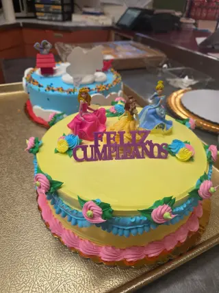 Pasteles Jaqueline's