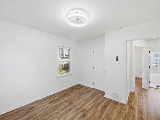Single family home