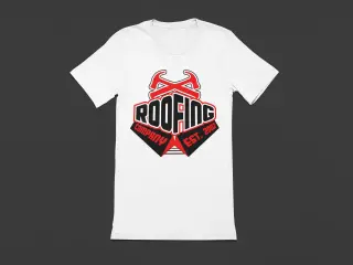 T-Shirt Printing para Contratistas