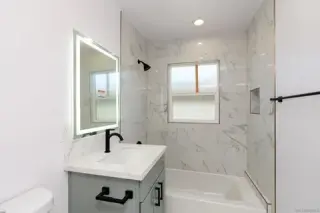Casa en alquiler de 2 dormitorios y 1 baño en Miami