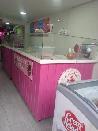 Fruteria heladería en venta