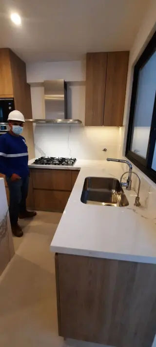 Dekton superficie solida para tableros de cocina, baños, pisos, paredes