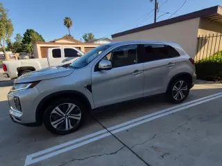 Mitsubishi Outlander Sport 2021