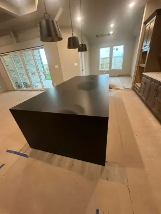 Fabricación e instalación de granito