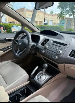 🚘 2010 Honda Civic – $2,750 CASH ¡Título Limpio!