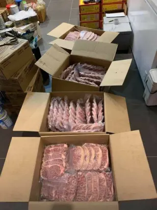 Whole ,Half and Quater Cow beef for Sale - Freezer Ready
