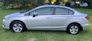 Honda Civic 2015