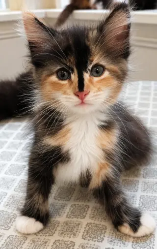 el amor hecho gatitos...