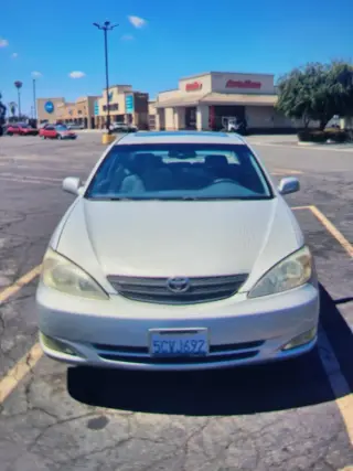 Bendo Toyota camry