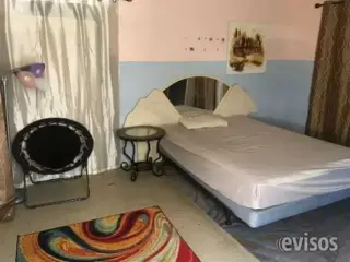 Rento habitación