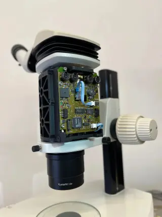 Opti-biomed Servicios tecnicos reparación y mantenimiento para microscopios