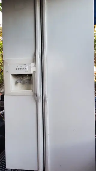 Refrigerador Kitchen Aid 2 puertas