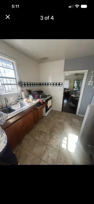 1 Bed Para Renta - Apartment
