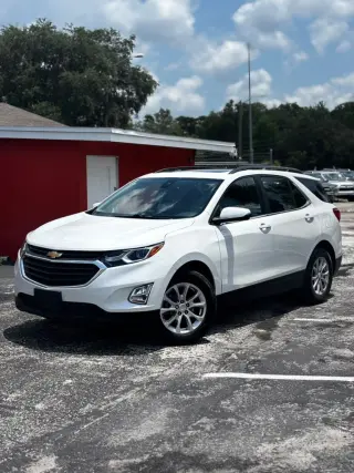 🚙2021 Chevrolet Equinox LT/ ‼️ POCAS MILLAS ‼️/ 💲 SÓLO $1000 DE DOWN