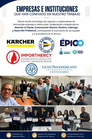 Curso de oratoria. aprenda a hablar en público como un líder.