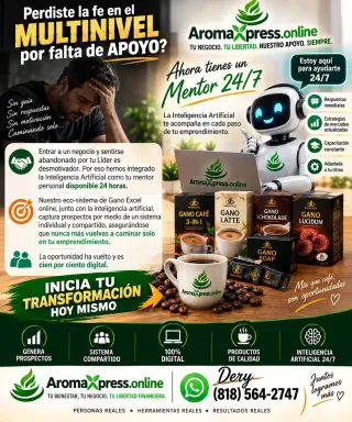 ☕ TU MAÑANA PUEDE COMENZAR DIFERENTE