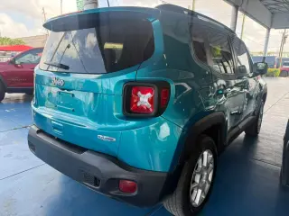 2022 Jeep Renegade Latitude Sport
