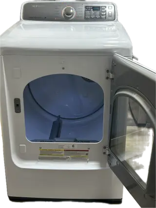 Samsung Gas Dryer