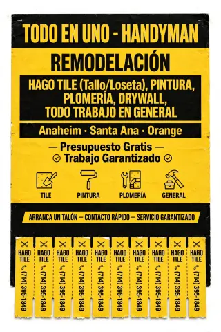 Soy handyman