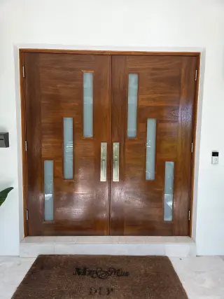 Pintura de puertas miami